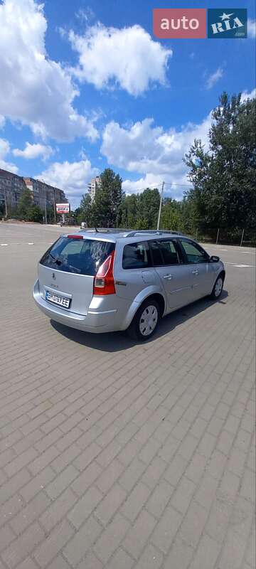 Універсал Renault Megane 2009 в Сумах