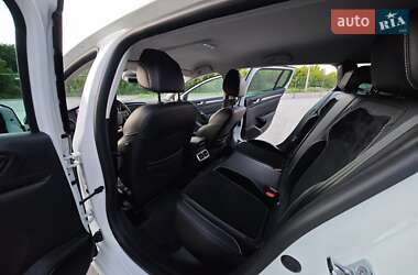 Универсал Renault Megane 2017 в 