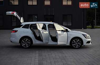 Универсал Renault Megane 2017 в 