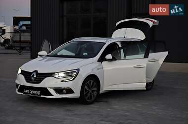 Универсал Renault Megane 2017 в 