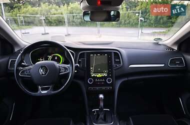 Универсал Renault Megane 2017 в 