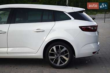 Универсал Renault Megane 2017 в 