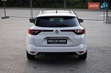 Универсал Renault Megane 2017 в 