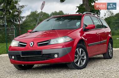 Универсал Renault Megane 2008 в Стрые