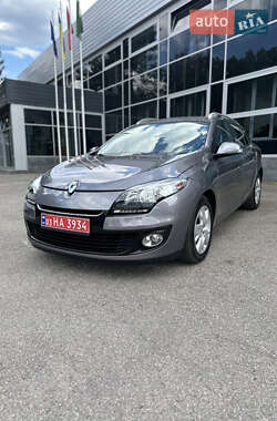 Універсал Renault Megane 2013 в Харкові