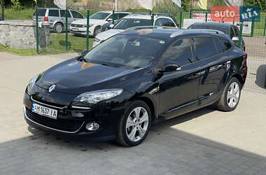 Универсал Renault Megane 2013 в 