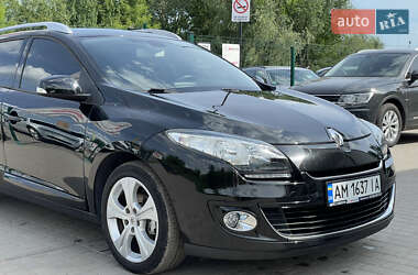Универсал Renault Megane 2013 в 