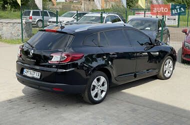 Универсал Renault Megane 2013 в 