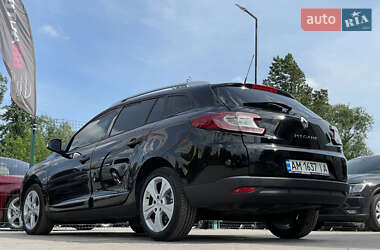 Универсал Renault Megane 2013 в 