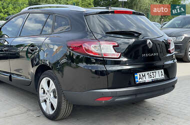 Универсал Renault Megane 2013 в 