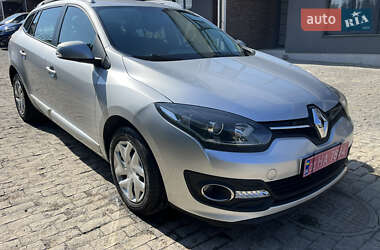 Универсал Renault Megane 2014 в Черновцах