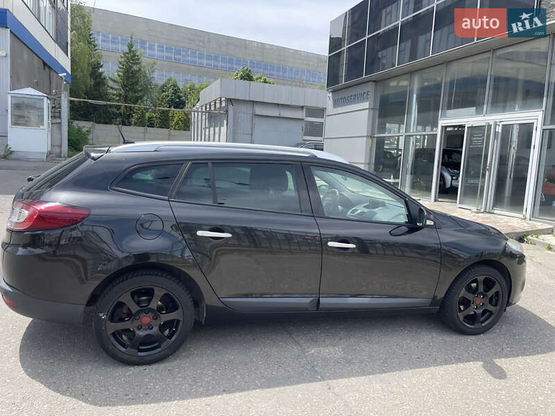 Універсал Renault Megane 2010 в Харкові