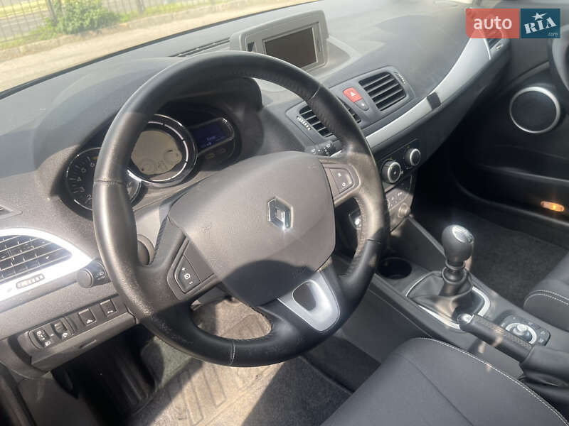 Універсал Renault Megane 2010 в Харкові