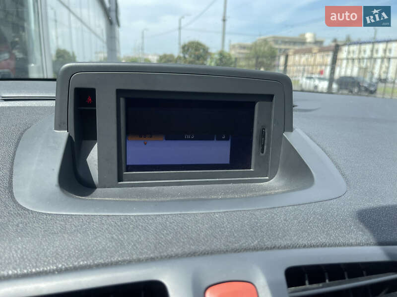 Універсал Renault Megane 2010 в Харкові