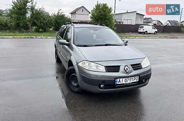 Універсал Renault Megane 2005 в Бучі