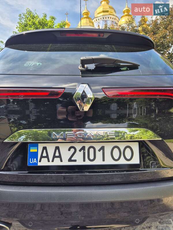 Універсал Renault Megane 2016 в Києві