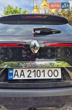 Универсал Renault Megane 2016 в 