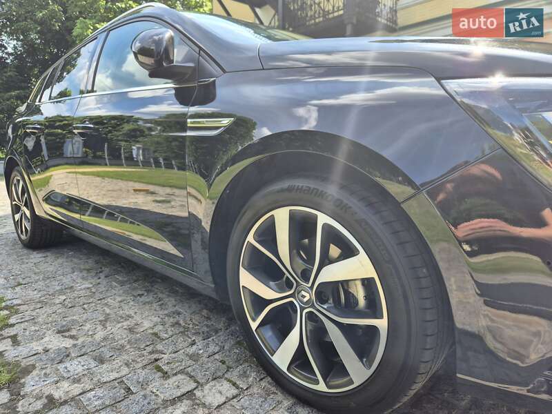 Універсал Renault Megane 2016 в Києві