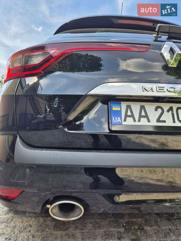 Універсал Renault Megane 2016 в Києві