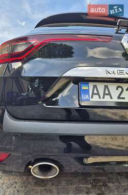 Универсал Renault Megane 2016 в 