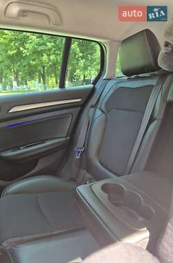 Универсал Renault Megane 2016 в 