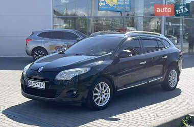Универсал Renault Megane 2011 в Полтаве