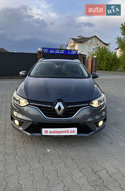 Универсал Renault Megane 2017 в 