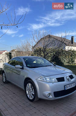 Кабриолет Renault Megane 2004 в Одессе