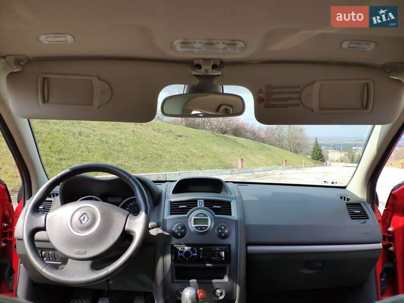 Універсал Renault Megane 2008 в Харкові
