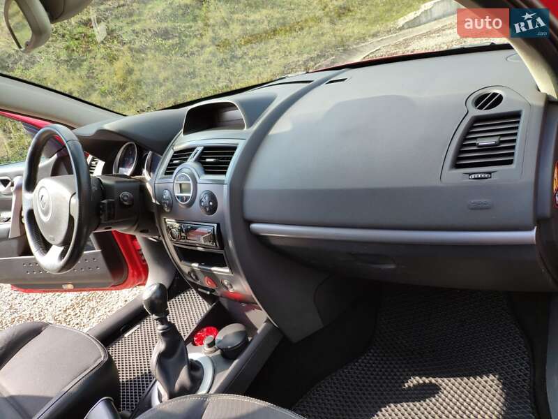 Універсал Renault Megane 2008 в Харкові