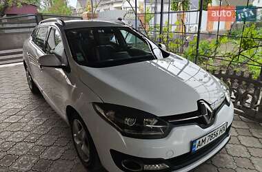 Універсал Renault Megane 2015 в Звягелі