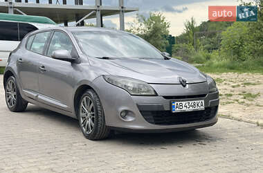 Хэтчбек Renault Megane 2009 в Виннице