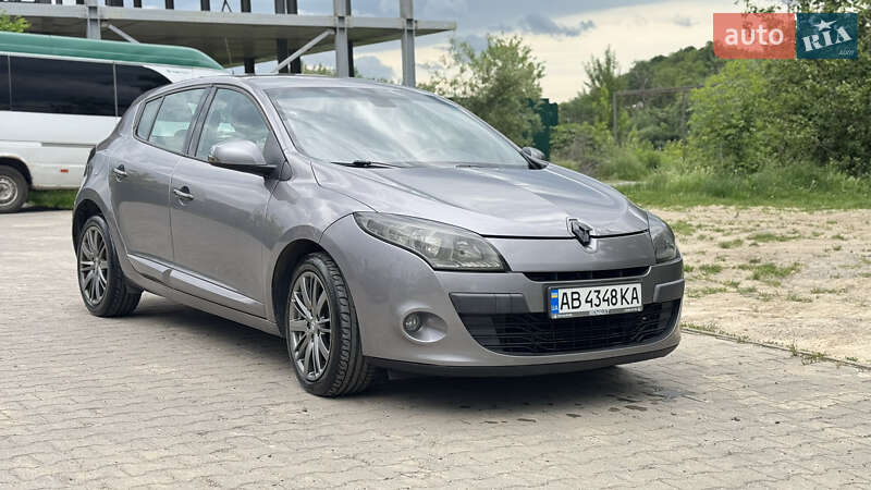 Renault Megane 2009