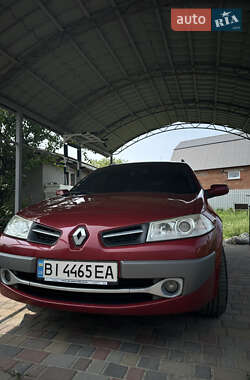 Універсал Renault Megane 2008 в Полтаві