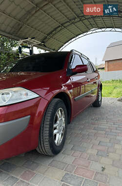 Универсал Renault Megane 2008 в 