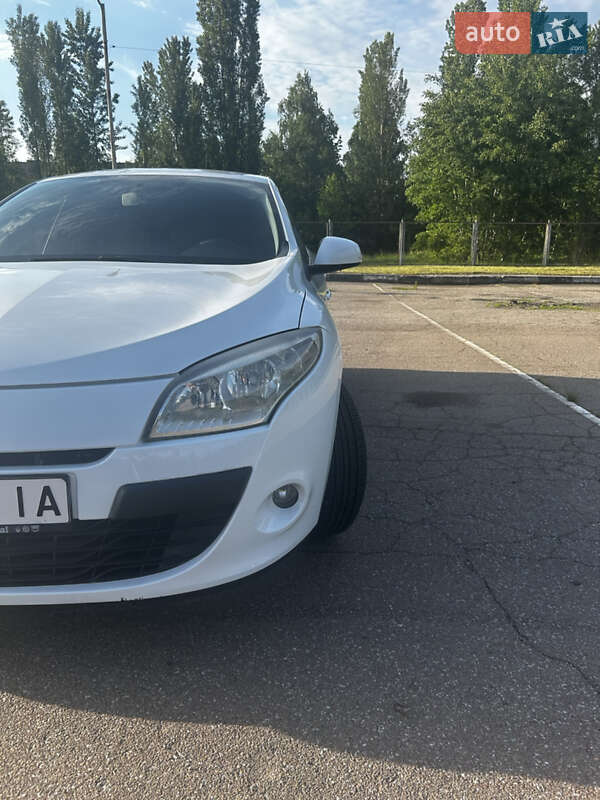 Хетчбек Renault Megane 2009 в Бердичеві