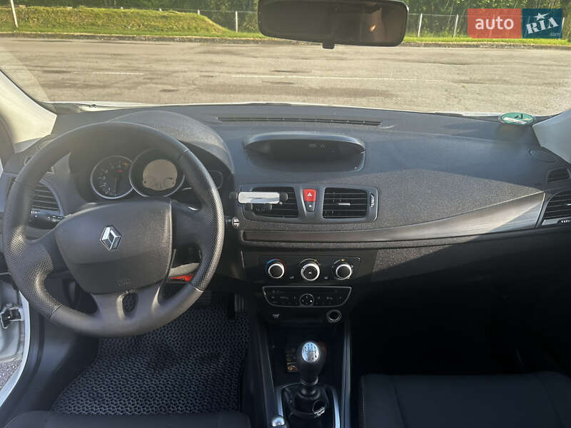 Хетчбек Renault Megane 2009 в Бердичеві