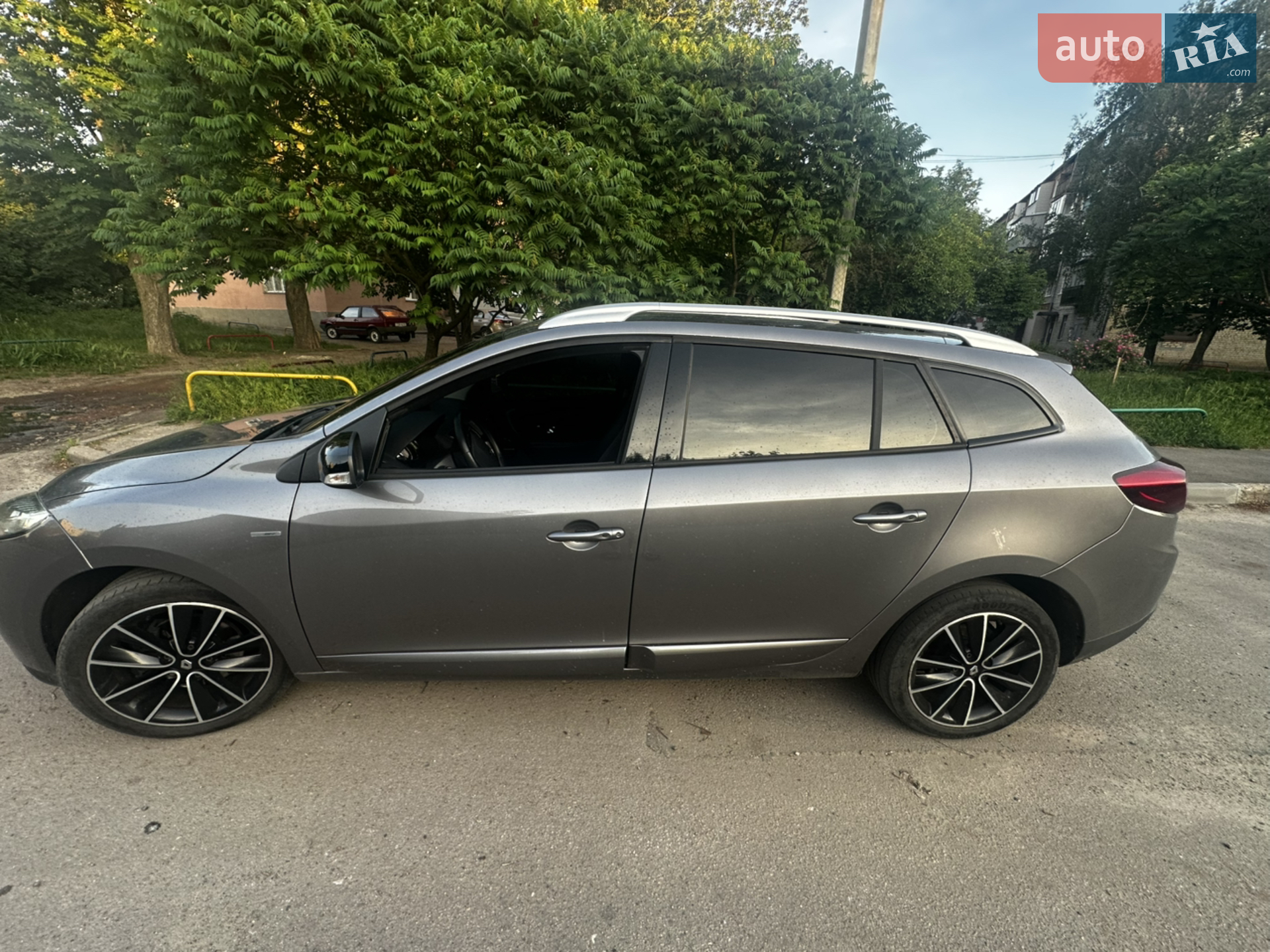 2013 Renault Megane - мініатюра 5