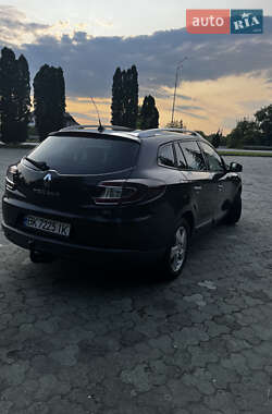 Універсал Renault Megane 2009 в Дубні