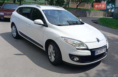 Універсал Renault Megane 2012 в 