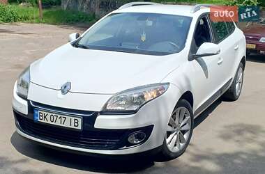 Універсал Renault Megane 2012 в 