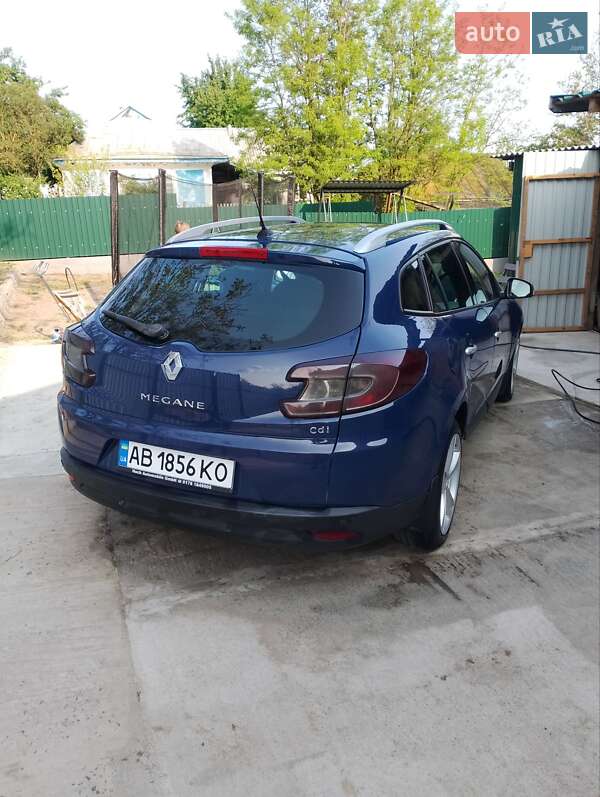 Універсал Renault Megane 2010 в Ольгополі