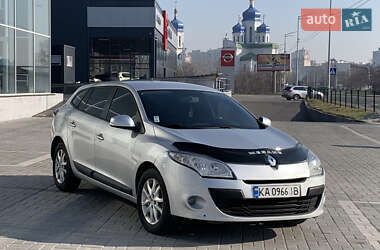 Универсал Renault Megane 2010 в Киеве