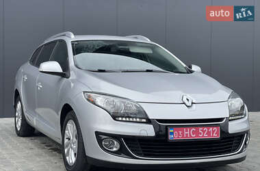 Универсал Renault Megane 2012 в 