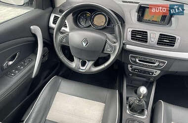 Универсал Renault Megane 2012 в 