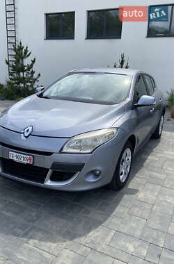 Хэтчбек Renault Megane 2009 в Луцке