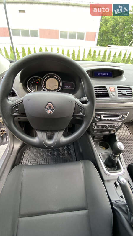 Хэтчбек Renault Megane 2009 в Луцке