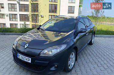 Универсал Renault Megane 2010 в Ровно