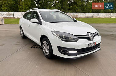 Универсал Renault Megane 2016 в Луцке