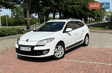 Универсал Renault Megane 2013 в Харькове
